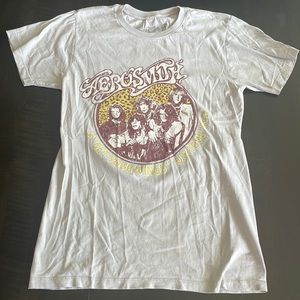 Aerosmith Classic Tee